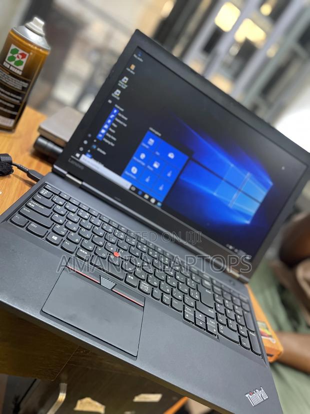 New Laptop Lenovo ThinkPad T570 12GB Intel Core I5 HDD+SSD 256GB · Photo 4