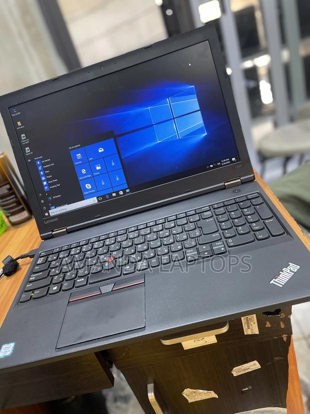 New Laptop Lenovo ThinkPad T570 12GB Intel Core I5 HDD+SSD 256GB · Photo 7