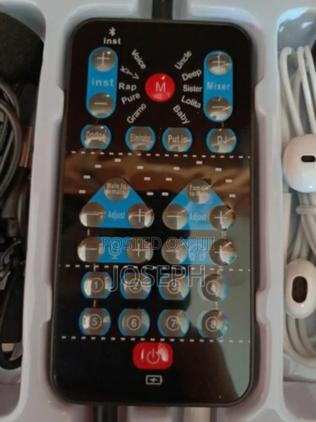 Voice Changer M10 · Photo 1