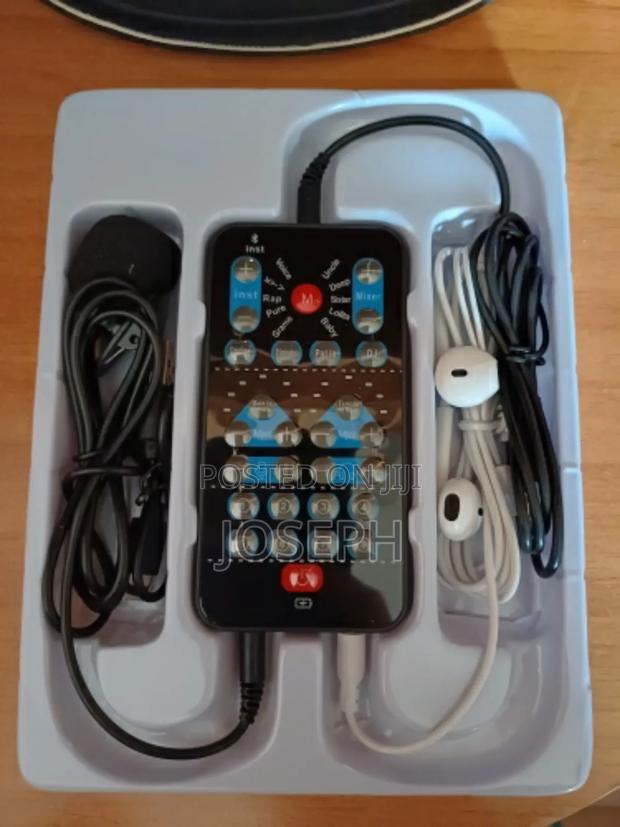 Voice Changer M10 · Photo 2
