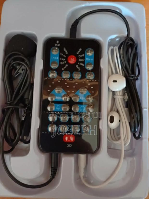 Voice Changer M10 · Photo 3