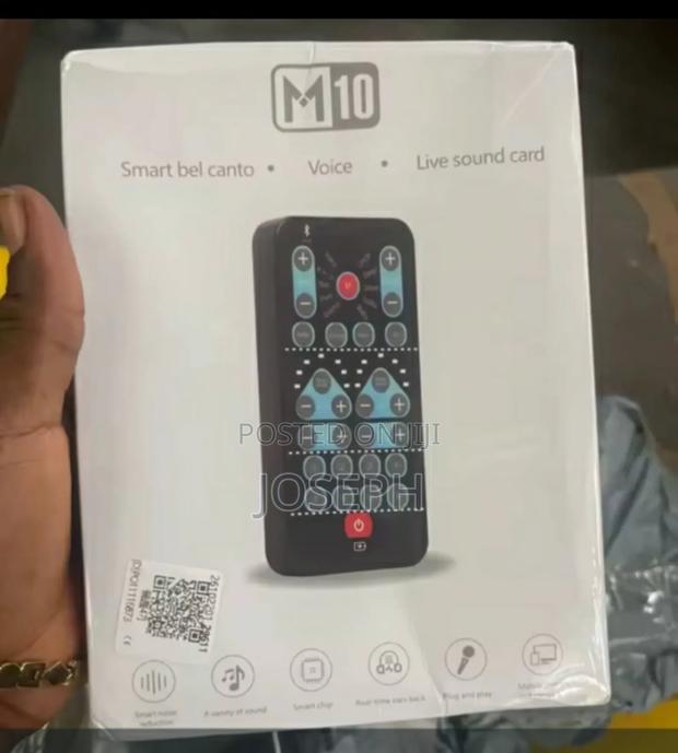 Voice Changer M10 · Photo 5