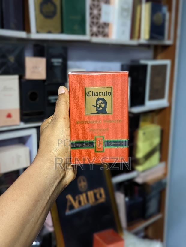 Charuto Mysterious Tobacco · Photo 1