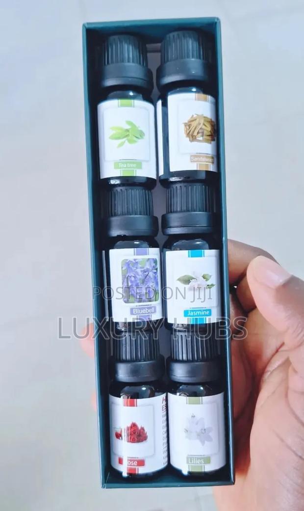 6pcs Natural Essential Oil · Photo 1