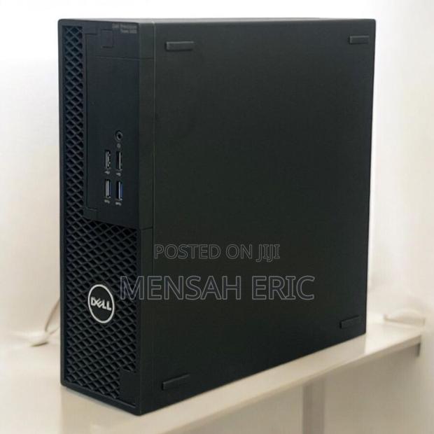 Desktop Computer Dell Precision 3000 8GB Intel Core I5 HDD 500GB · Photo 1