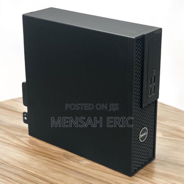 Desktop Computer Dell Precision 3000 8GB Intel Core I5 HDD 500GB · Photo 2