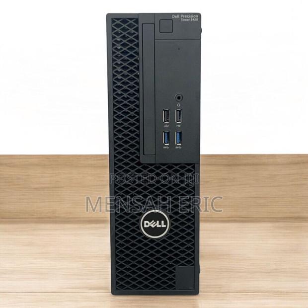Desktop Computer Dell Precision 3000 8GB Intel Core I5 HDD 500GB · Photo 3
