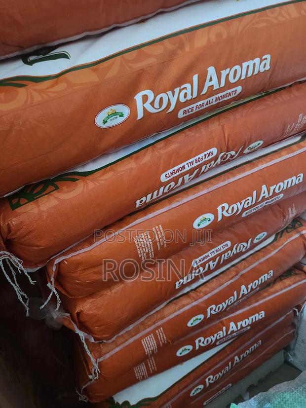Royal Aroma 50 Kg · Photo 1