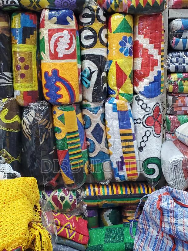 Bonwire Kente · Photo 2