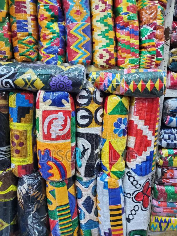 Bonwire Kente · Photo 3