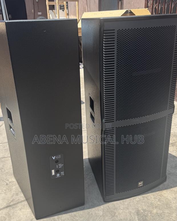 RCF 15 Inches Full Range Speaker (Pair) · Photo 2
