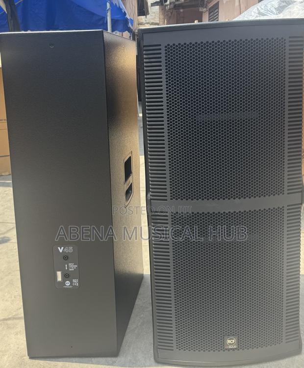 RCF 15 Inches Full Range Speaker (Pair) · Photo 4