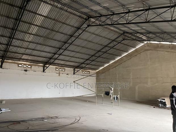 500 SQM Warehouse at Spintex Palace for Rent · Photo 4