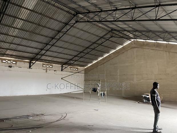 500 SQM Warehouse at Spintex Palace for Rent · Photo 3