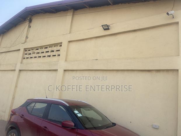 500 SQM Warehouse at Spintex Palace for Rent · Photo 6
