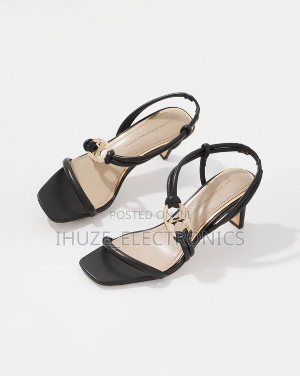 Mariner Link Sandal (Us Size 7). 100% Leather · Photo 2