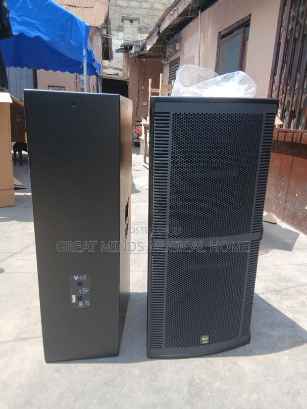 RCF Vmax V45 Full Range Speakers (Pair) · Photo 1