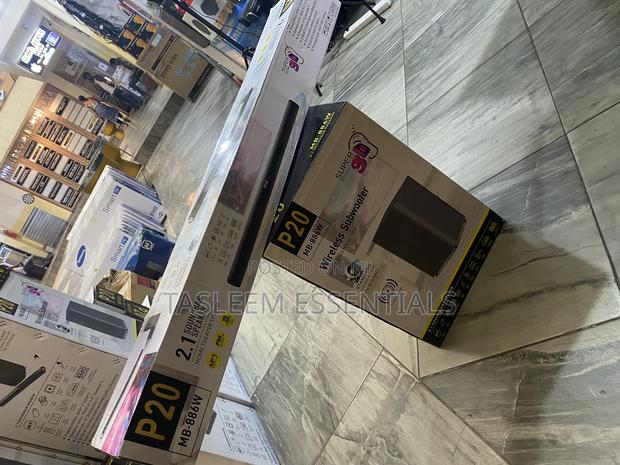 P-20 Sound Bar System · Photo 2