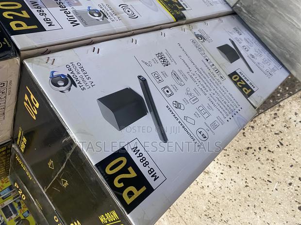 P-20 Sound Bar System · Photo 3