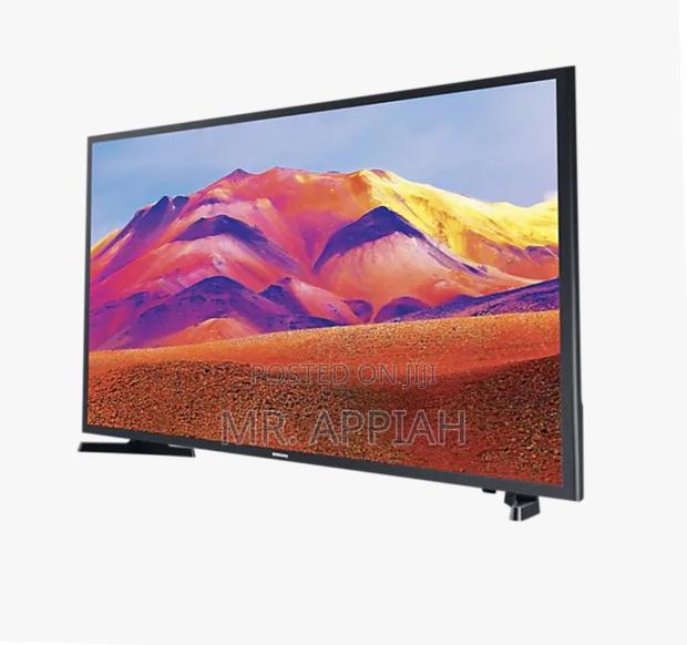 43t5300e Samsung Tv 43 Satellite Smart Fhd(Black) · Photo 1