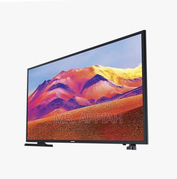 43t5300e Samsung Tv 43 Satellite Smart Fhd(Black) · Photo 2