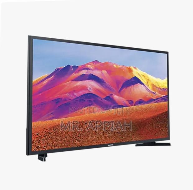43t5300e Samsung Tv 43 Satellite Smart Fhd(Black) · Photo 3