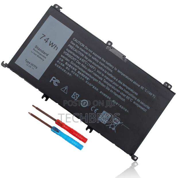 Original Dell Battery For Inspiron 15 7000 Series- 357f9 · Photo 2