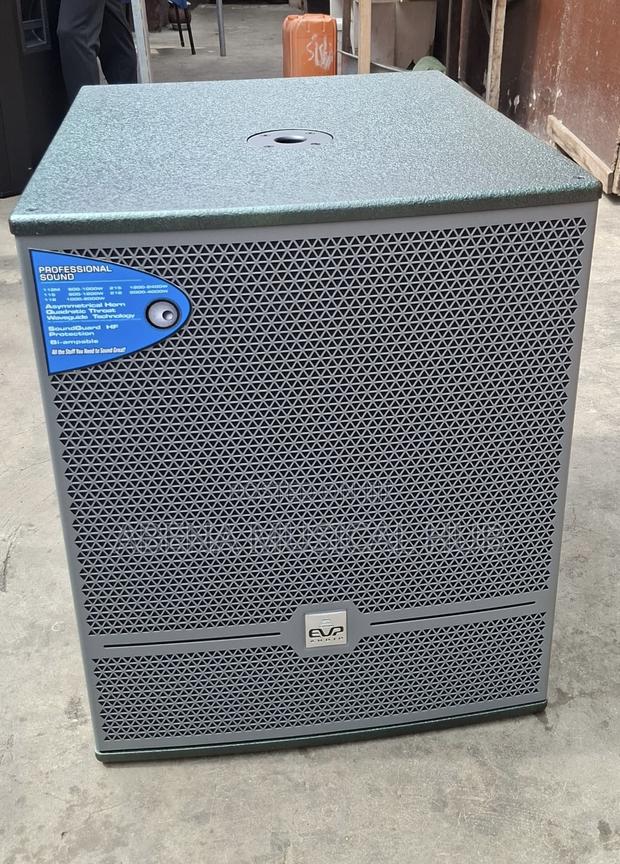 Evp Single Sab Speaker (Pair) · Photo 1
