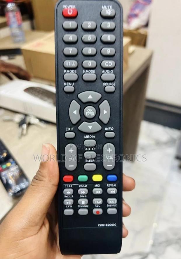 Discounted Nasco Tv Remotes · Photo 1