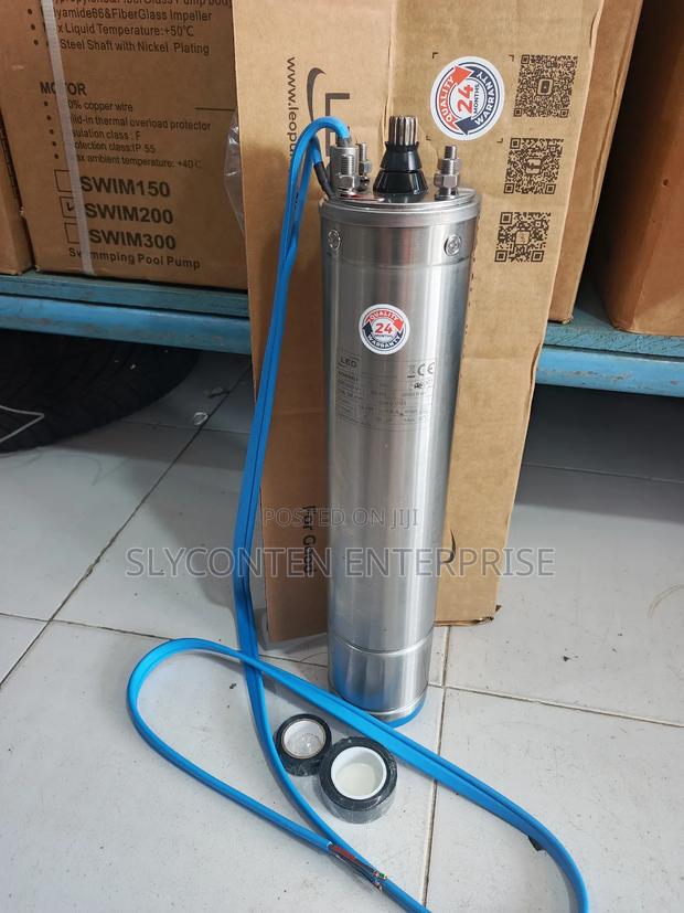 1.5hp Borehole Pump Motor Only · Photo 2