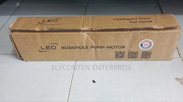1.5hp Borehole Pump Motor Only · Photo 4