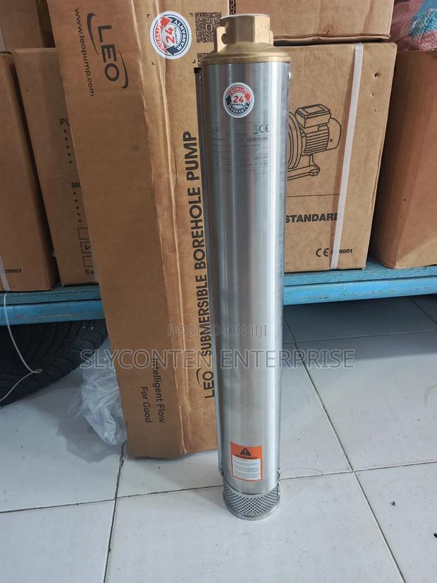 Submersible Borehole Pump Spare Part · Photo 2