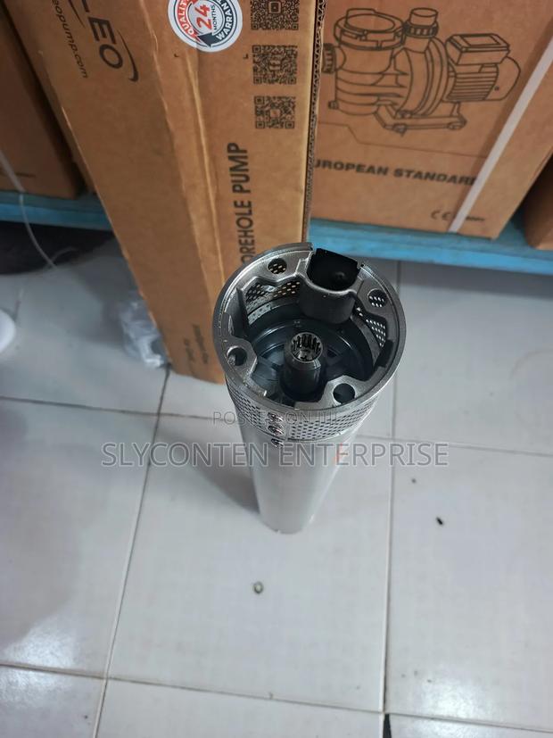 Submersible Borehole Pump Spare Part · Photo 3