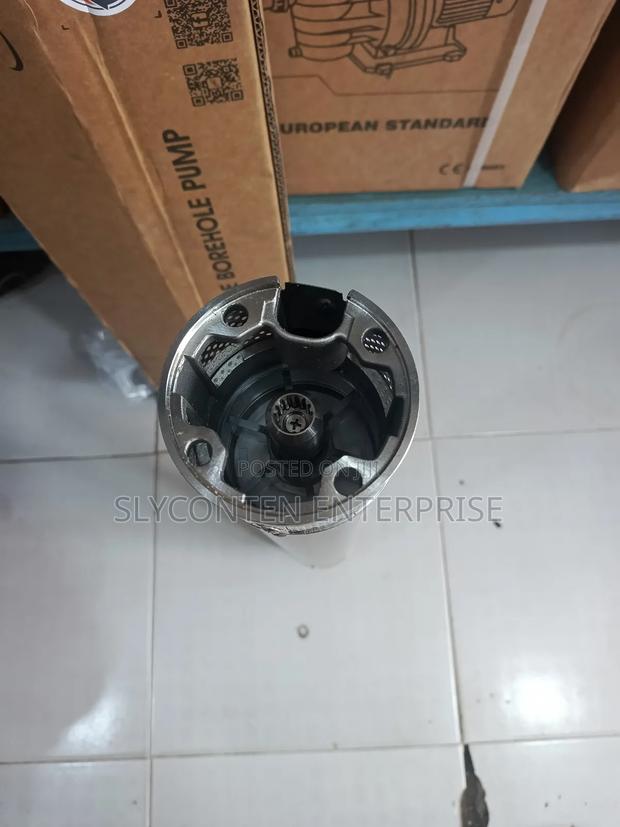 Submersible Borehole Pump Spare Part · Photo 4