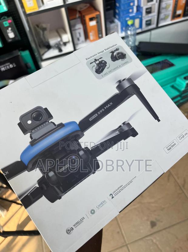 Brand New S9s Pro Drone · Photo 2