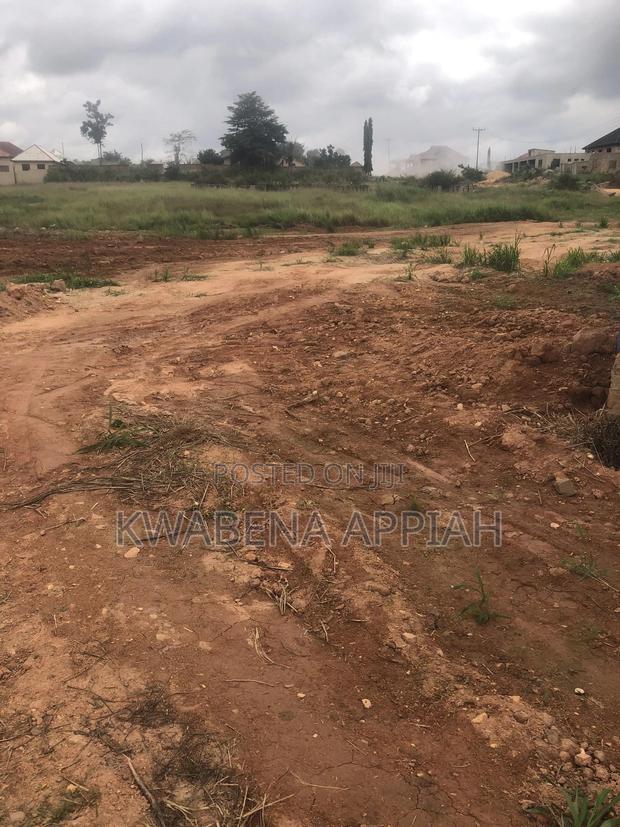 Plots Of Land Is On Sales At Lakeroad On Main Road · Photo 1