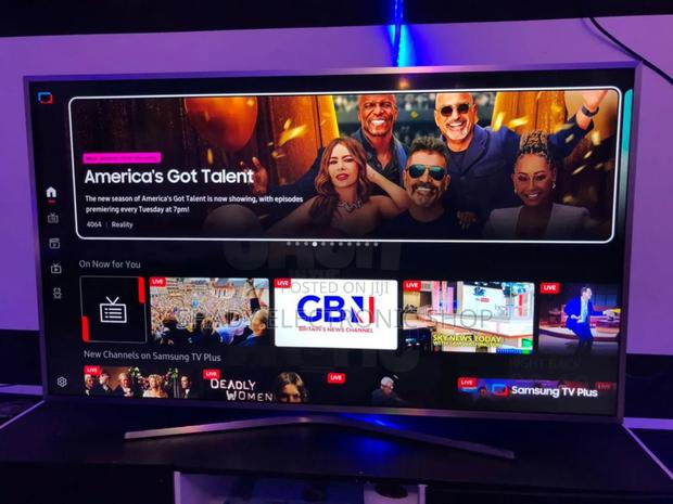 German Metz Smart TV · Photo 7