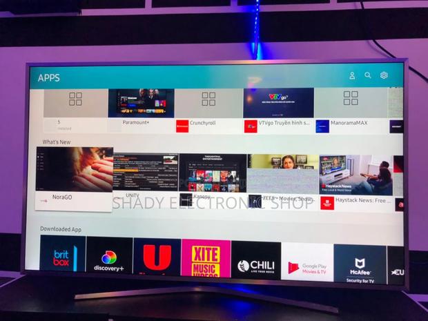 German Metz Smart TV · Photo 8