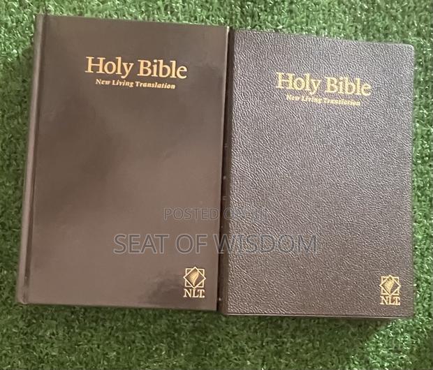 NLT Holy Bible · Photo 1