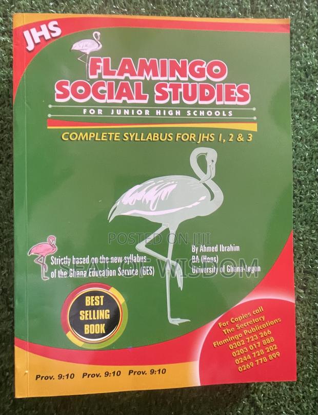 New Flamingo Social Studies for JHS 1-3 · Photo 1