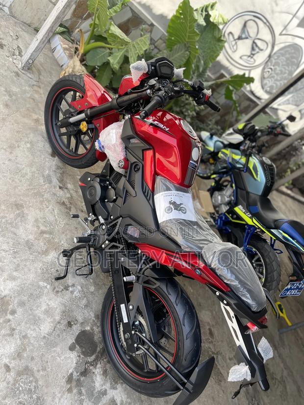 New Lifan 2024 Red · Photo 3