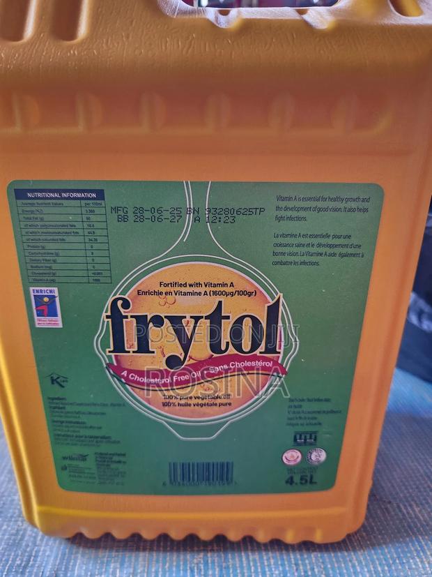Frytol 4.5l · Photo 1