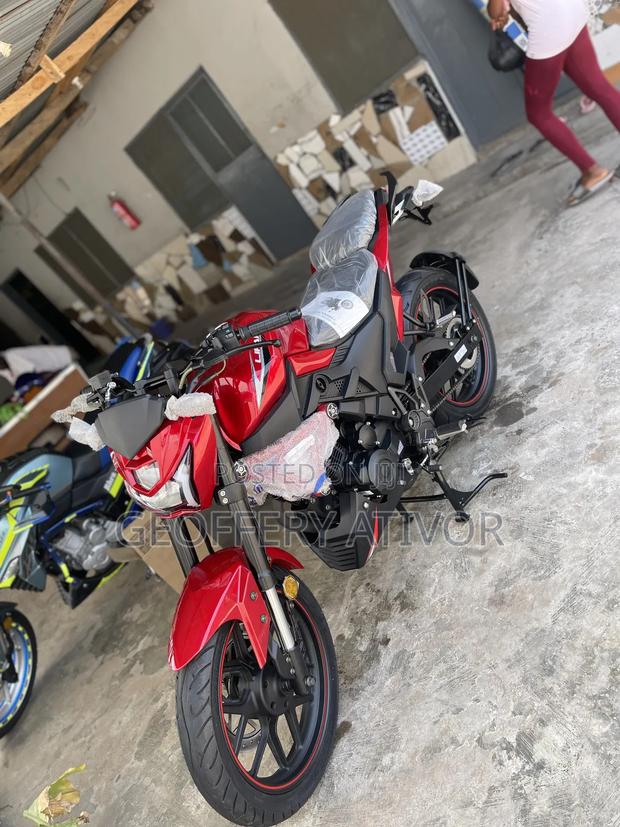 New Lifan 2024 Red · Photo 4