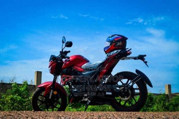 New Lifan 2024 Red · Photo 5