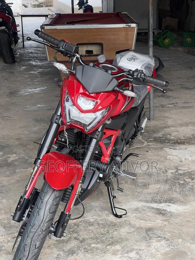 New Lifan 2024 Red · Photo 6