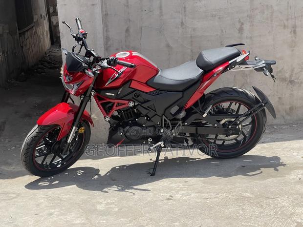 New Lifan 2024 Red · Photo 7