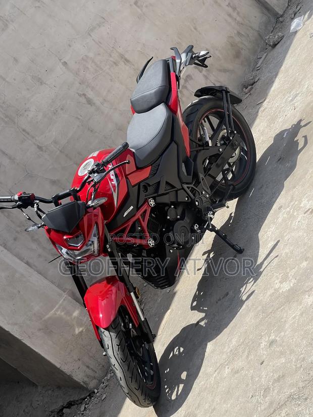 New Lifan 2024 Red · Photo 8