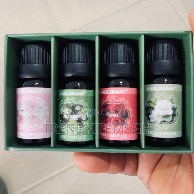 4pcs Fragrance Oil Set · Photo 1
