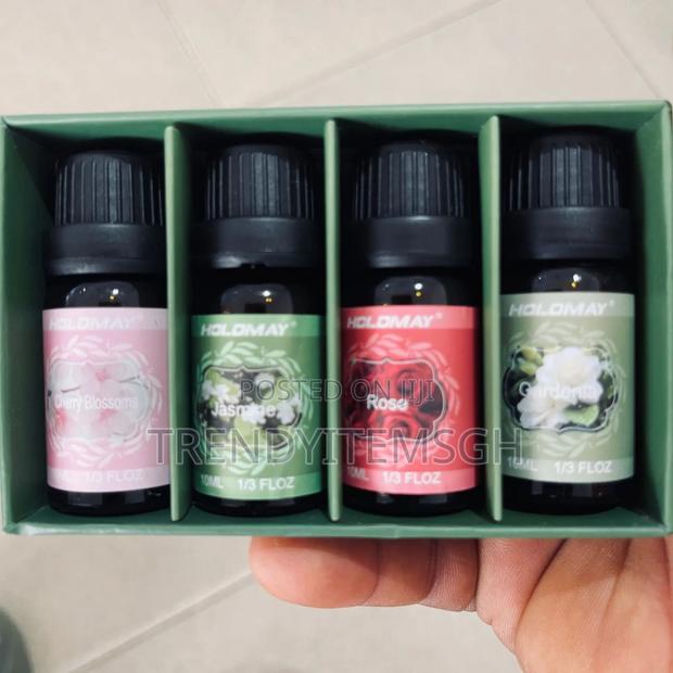4pcs Fragrance Oil Set · Photo 5