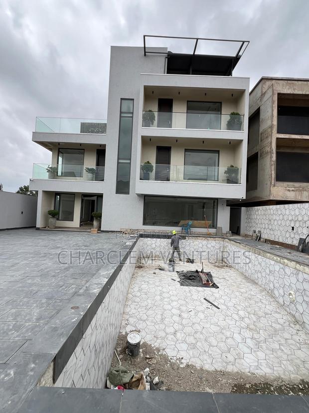 5bdrm House in Charclem Ventures, East Legon for sale · Photo 1